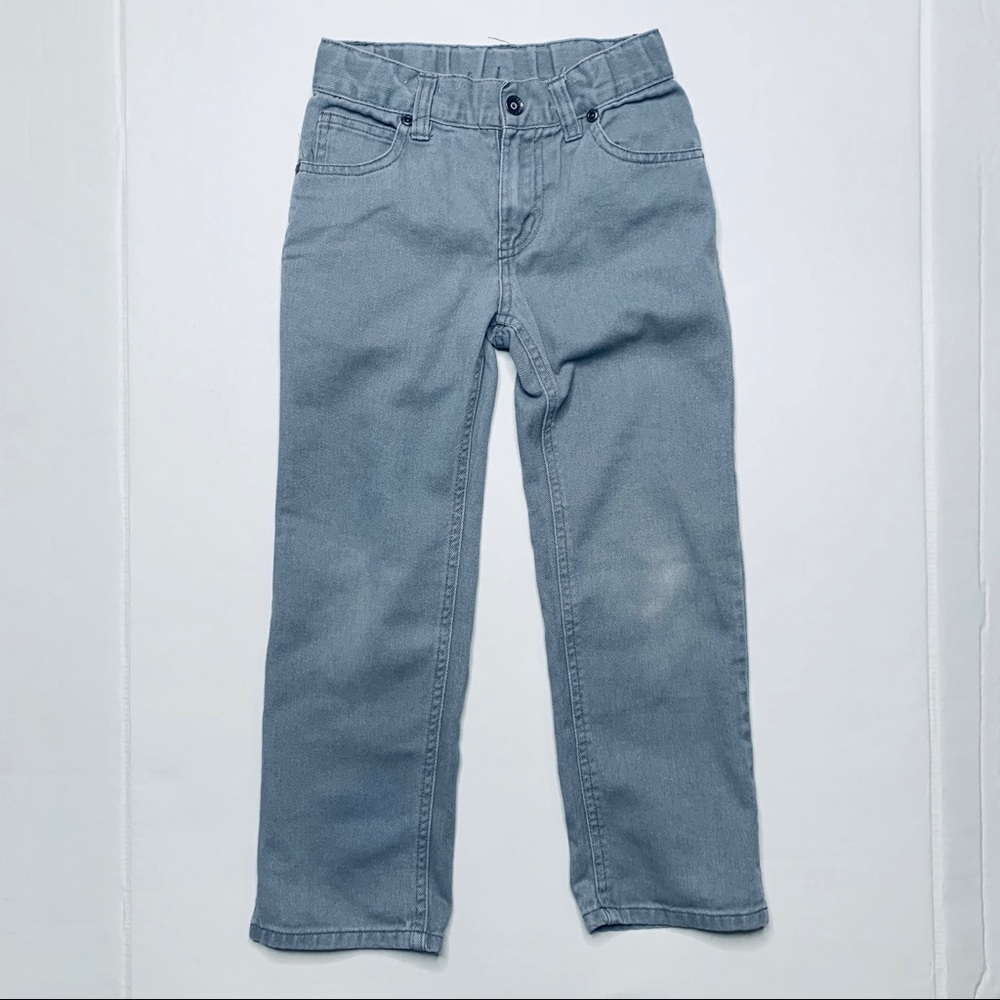 Faded glory grey boy pants